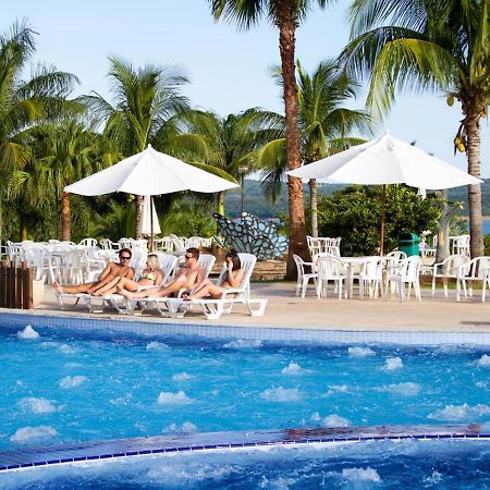 Resort Marina Flat & Nautica Caldas Novas Extérieur photo