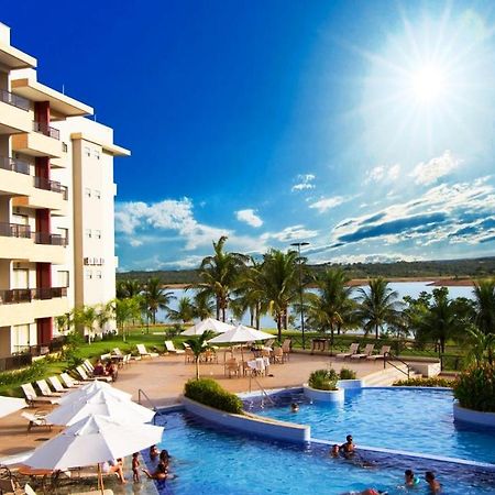 Resort Marina Flat & Nautica Caldas Novas Extérieur photo
