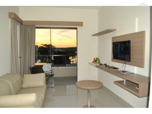 Resort Marina Flat & Nautica Caldas Novas Extérieur photo