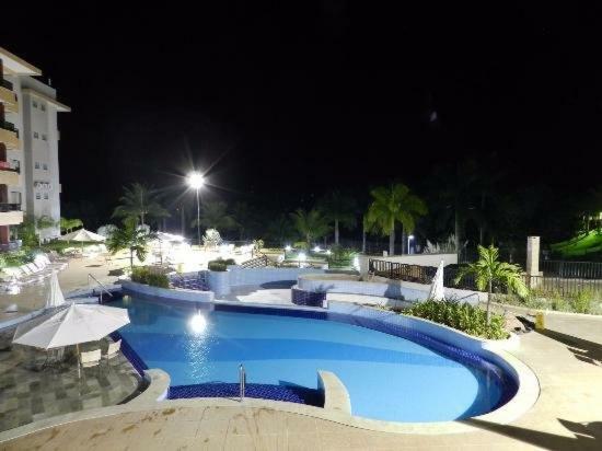 Resort Marina Flat & Nautica Caldas Novas Extérieur photo